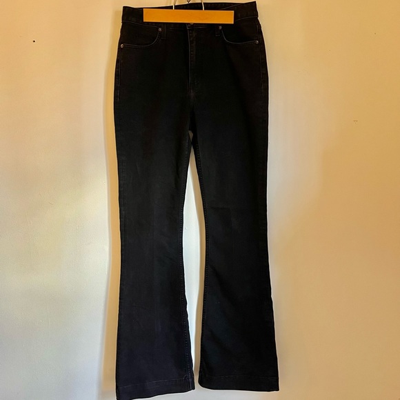 Kimes Ranch Denim - Kimes Ranch Jennifer Black jeans